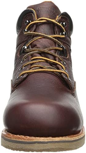 Chippewa Men's 6" Waterproof Insulated 72125 Utility Boot,Brown,9 W US | Image 1