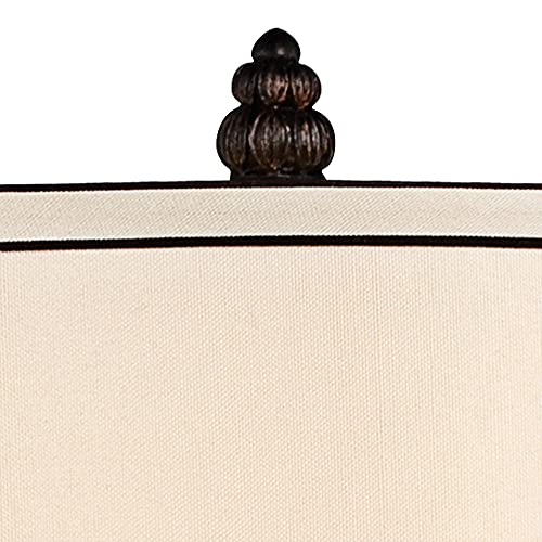 Kathy Ireland 13044 Mulholland Traditional Table Lamp thumb #2