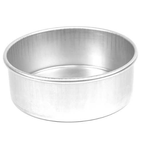 Parrish Magic LineRound Cake Pan (-) 4 X 3 Silver unknown