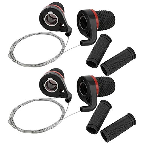 ZIZEV 2 Pairs Speed Shift Handle, Speed, Easy to Install Speed Grip for Speed Shift