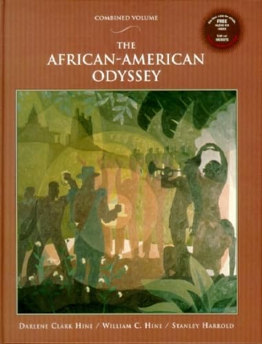 The African-American Odyssey: Combined Volume