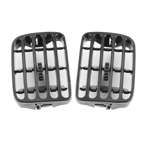 Grille d'aération avant résoudre problème climatisation défectueuse console Clio II - 3
