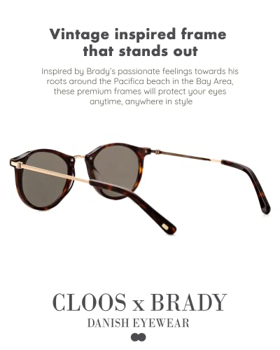 Image of Christopher Cloos x Brady Pacifica Polarized Sunglasses