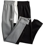 Reebok-Boys-Active-Joggers-2-Pack-Fleece-Athletic-Sweatpants-Size-8-20