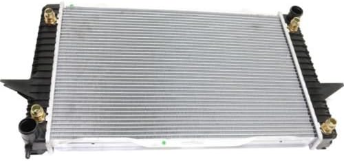 For Volvo C70 98, Radiator, Factory Finish - MA3010107, VO3010105