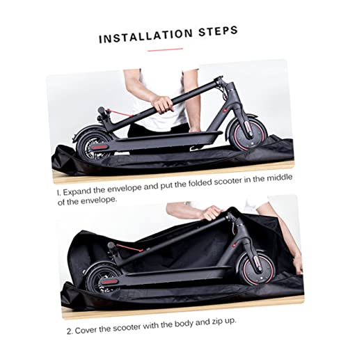 La mejor comparación de Bolsa transporte patinete que puedes comprar esta semana. 12 Imagen adicional