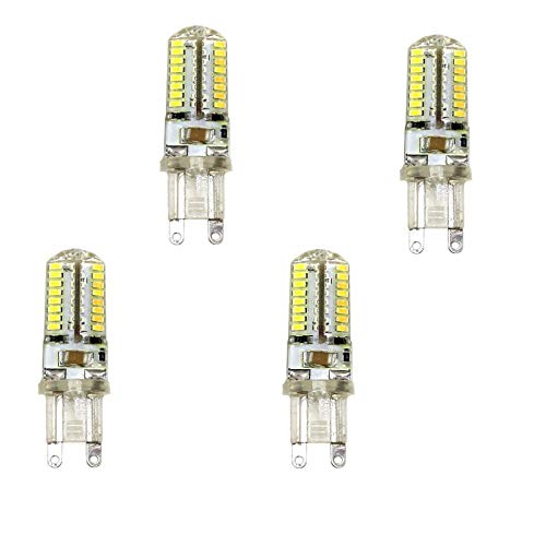 BOMBILLA LED G9 SMD 5W 240V 3000K 500 Lm (Amarilla, Luz Cálida)