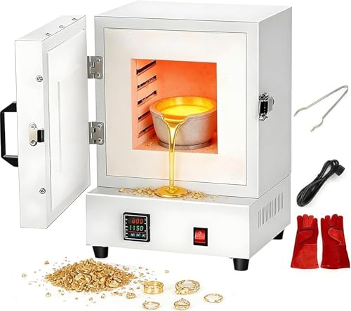 Horno De Horno Eléctrico De Alta Temperatura