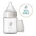 Evenflo Feeding Premium Proflo Venting Balance Plus Wide Neck Baby, Newborn and Infant Bottles - Developed by Pediatric Feeding Specialists - 5 Ounce (Pack of 6)