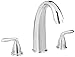 Pfister RT65SRC, 2.00 x 9.50 x 12.50 inches, Polished Chrome