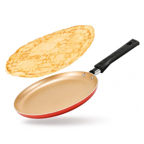 Frigideira Panquequeira Antiaderente 22cm