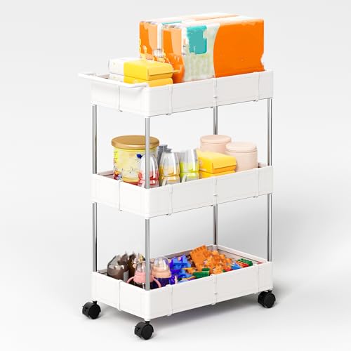 Image of Plastic Baby Diaper Holder Organizer
