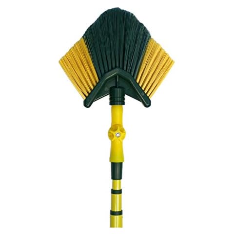 Neustanlo® Eckbesen mit Teleskopstiel ausziehbar Cover