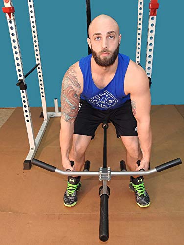 Multi Grip T-Bar Row Handle #TOP3