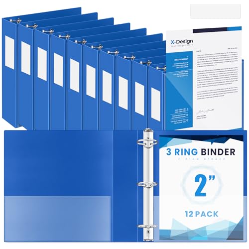 Mini classeur 3 anneaux pour organiser vos fiches de révision