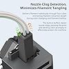 Anycubic ACE Pro for Kobra 3 Max 3D Printer, Multi Color 3D Printer Filament Dryer Box, Not for Anycubic Kobra S1