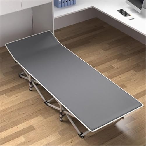 Fauteuil inclinable pliable lit de sieste simple pour bureau