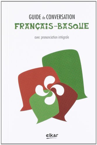 Guide de conversation français-basque