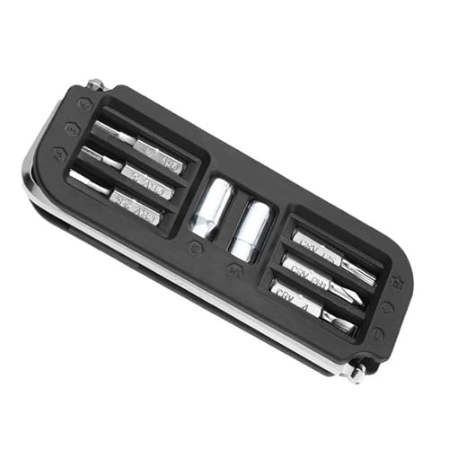 Bicycles Multifunctional Tool Cycling Combination Maintenance Tool Bicycles Maintenance Hexagonal Wrench Bit