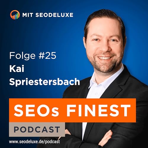 SEOs Finest 25 - Kai Spriestersbach