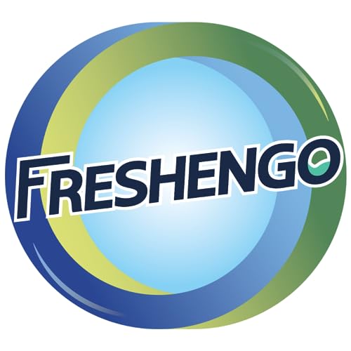 Image of FRESHENGO Floor Cleaner Disinfectant Liquid Pods Kills 99.9% Germs Safe for Kids & Pets Non Toxic (Floral 30 Pods)
