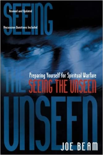 Seeing the Unseen book cover