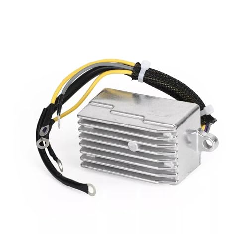 Régulateur redresseur 1934476 : résolvez les pannes de batterie sur hors-bord 60HP