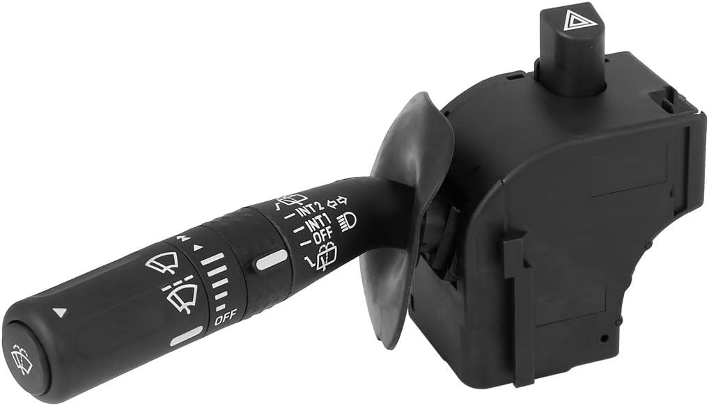 2L2Z13K359AAB Wiper Multi Purpose Dimmer Turn Signal Switch Rear Column Windshield Wiper Combination Switch Indicator Switch Stalk