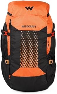Wildcraft Trek, 50 L, Rucksack Price In India