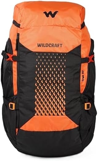 Wildcraft Trek, 50 L, Rucksack