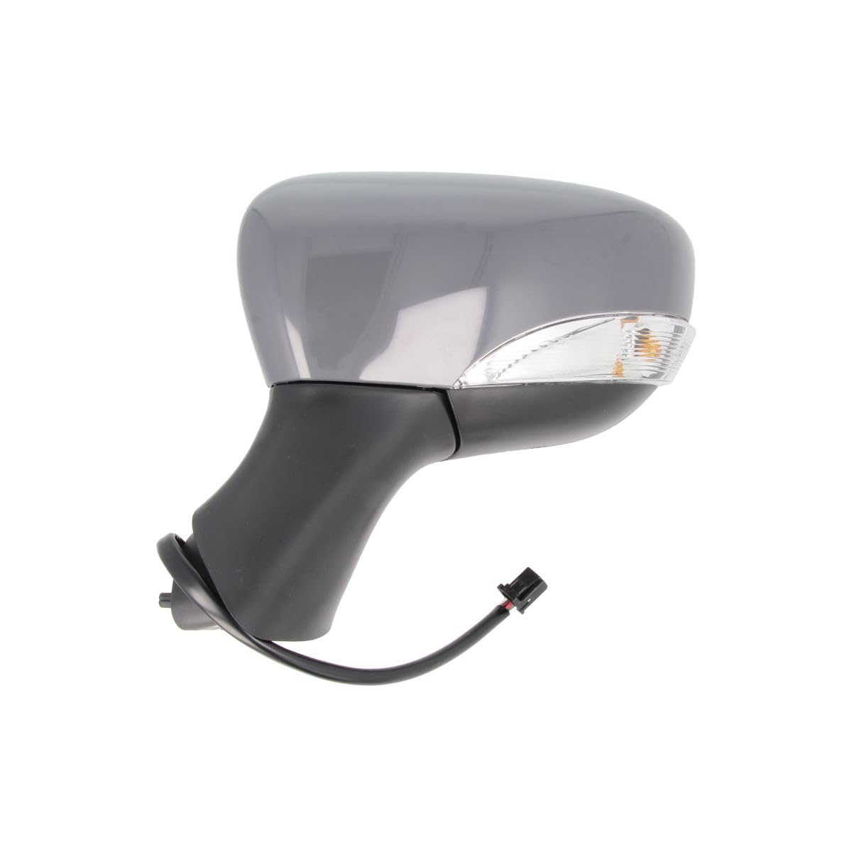 BLIC 5402-09-2002127P Espejo retrovisor térmico asférico izquierda Compatible con RENAULT Clio 4 Grandtour KH Clio 4 Hatchback BH Captur J5, H5 Clio 4 Familiar KH Clio 4 Furgoneta BH
