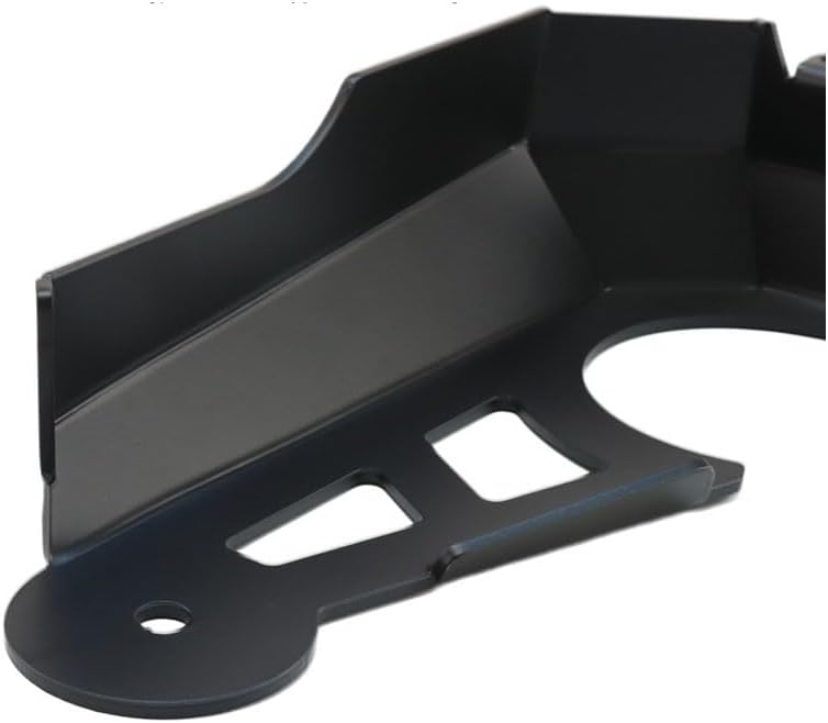 ALmart Motorcycle Rear Axle Drive Shaft Housing Guard Protector, Rear Skid Plate Protection Fit forB-MW R1300GS/Adventure 2024+