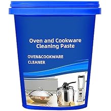 Strong stainless steel cleaning cream for kitchen utensils to remove oil stains Stainless steel cleaning cream