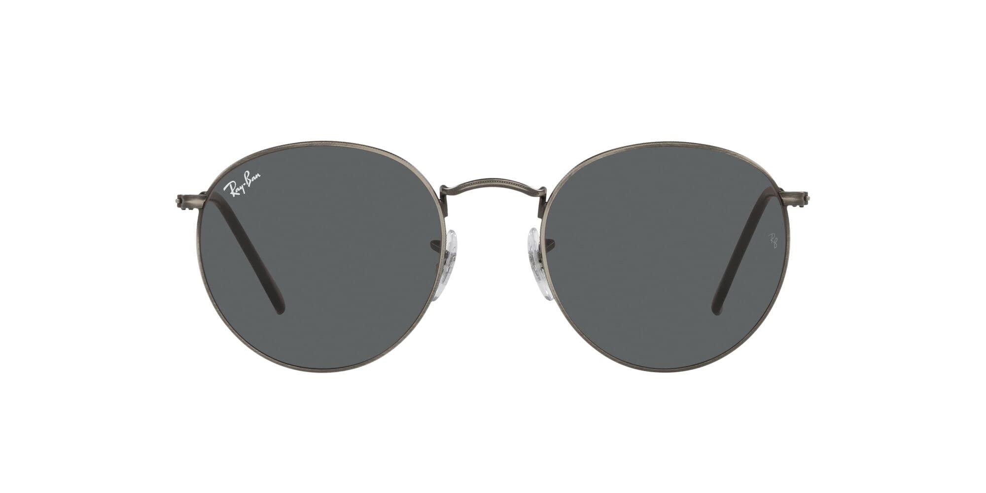 小物 Ray-Ban RB3447 Ray-Ban RB3447 Round Metal Sunglasses | LensCrafters