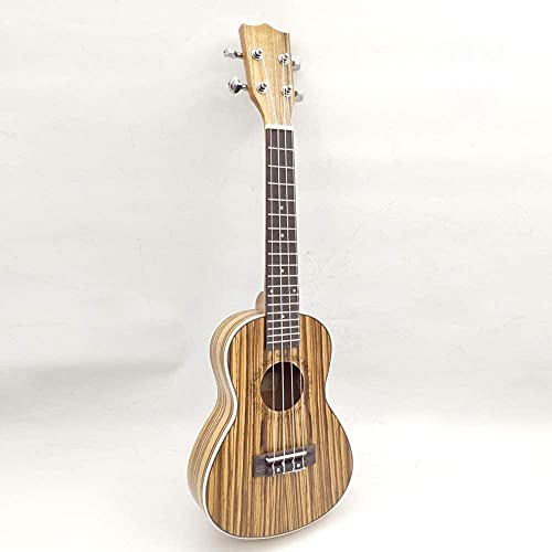 Ukulele Beginner 4 Strings Instrument Gift Present Natural Wood Ukulele 4-String Piano (Color : Natural) (Natural) - Les Beatles, Paul McCartney, John Lennon, RIngo Starr, George Harrison Ukulele Beginner 4 Strings Instrument Gift Present Natural Wood Ukulele 4-String Piano (Color : Natural) (Natural) – Image 3