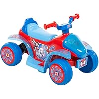 Huffy Spidey Ride-on Quad 6V Batterie 1,5-3 Jahre