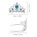 S & E TEACHERS EDITION Tiaras Crown Set, N, Image 2 S & E TEACHERS EDITION Tiaras Crown Set, N, Image 2