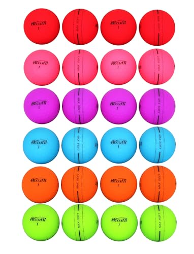 Image of ACCUFLI Max Soft Matte Golf Balls