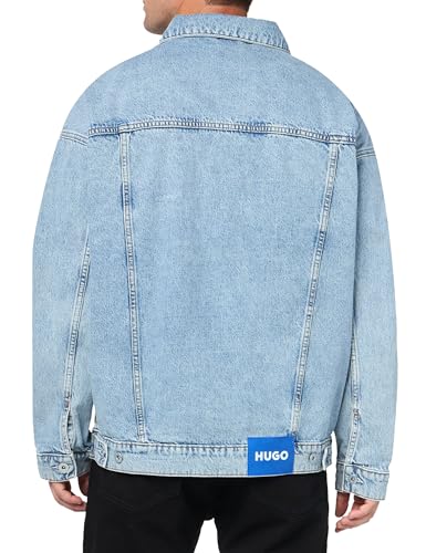 HUGO Men's Wes Jean Jacket3
