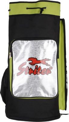 Cricket kit Bag-Personal Green