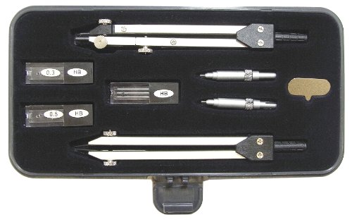 ウチダ KD型製図器 SKセット 010-0010 設計製図用品