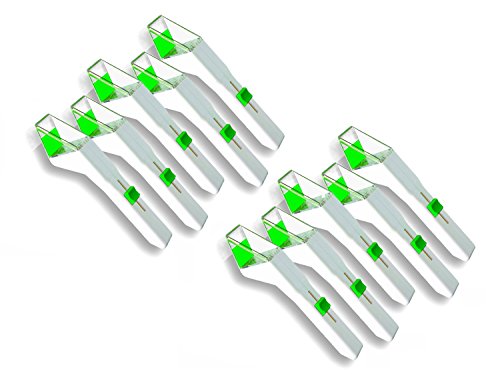 Preisvergleich Produktbild Snapy-Insektenfänger ( Grün 10er Set