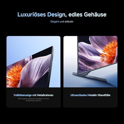 XIAOMI TV S Pro Mini LED 65 Zoll