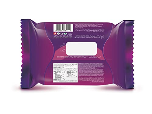 Britannia Jim Jam Cream Biscuits 138g