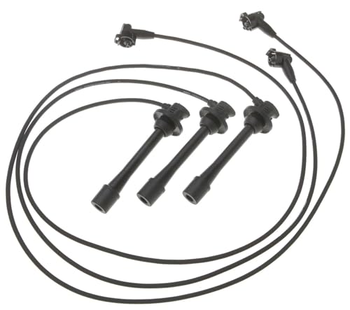 Cables de bujías ACDelco 936R con aislamiento térmico de alta resistencia
