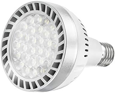 Bright Led Pool Light Bulb, 120V 50W/65W 5000ml-6000lm E27/E26 Base Pool Light Bulb Daylight White 6000K Swimming Pool Replacement for Most Pentair Hayward Light Fixtures