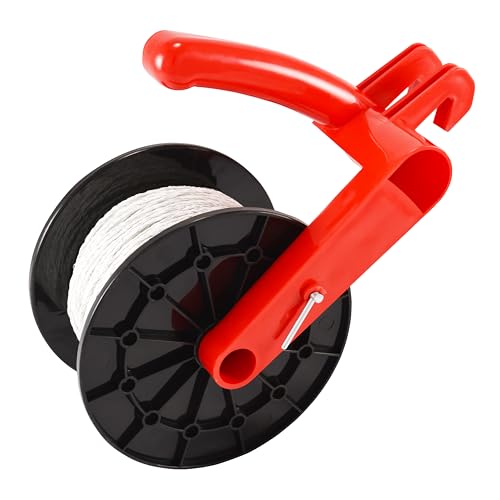 Fencers Choice Loaded Mini Reel w/ 660 6SS polywire