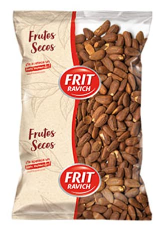 Frit Ravich Almendras Tostadas 1 K