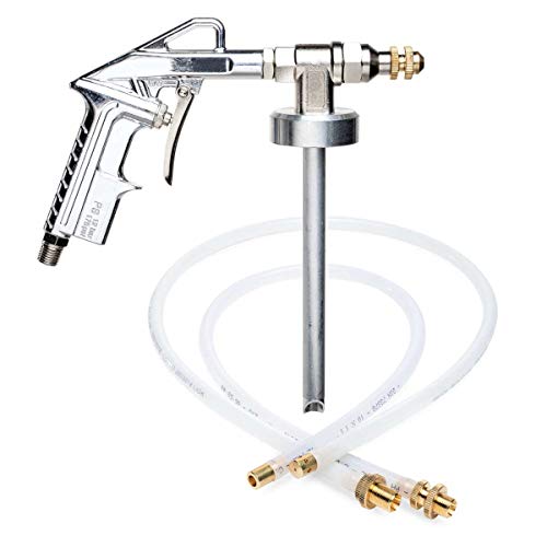 Eastwood Professional Undercoating Gun with 2 Hoses