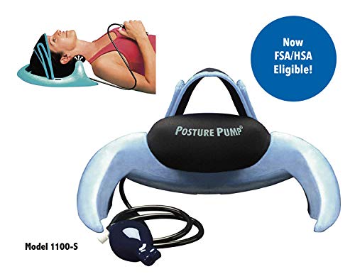 Posture Pump Cervical Disc Hydrator – Model 1100-S